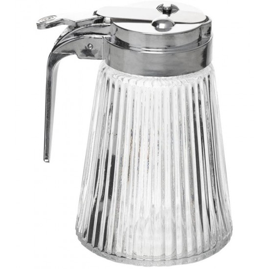 Meleira 250ml Com Dosador Vidro